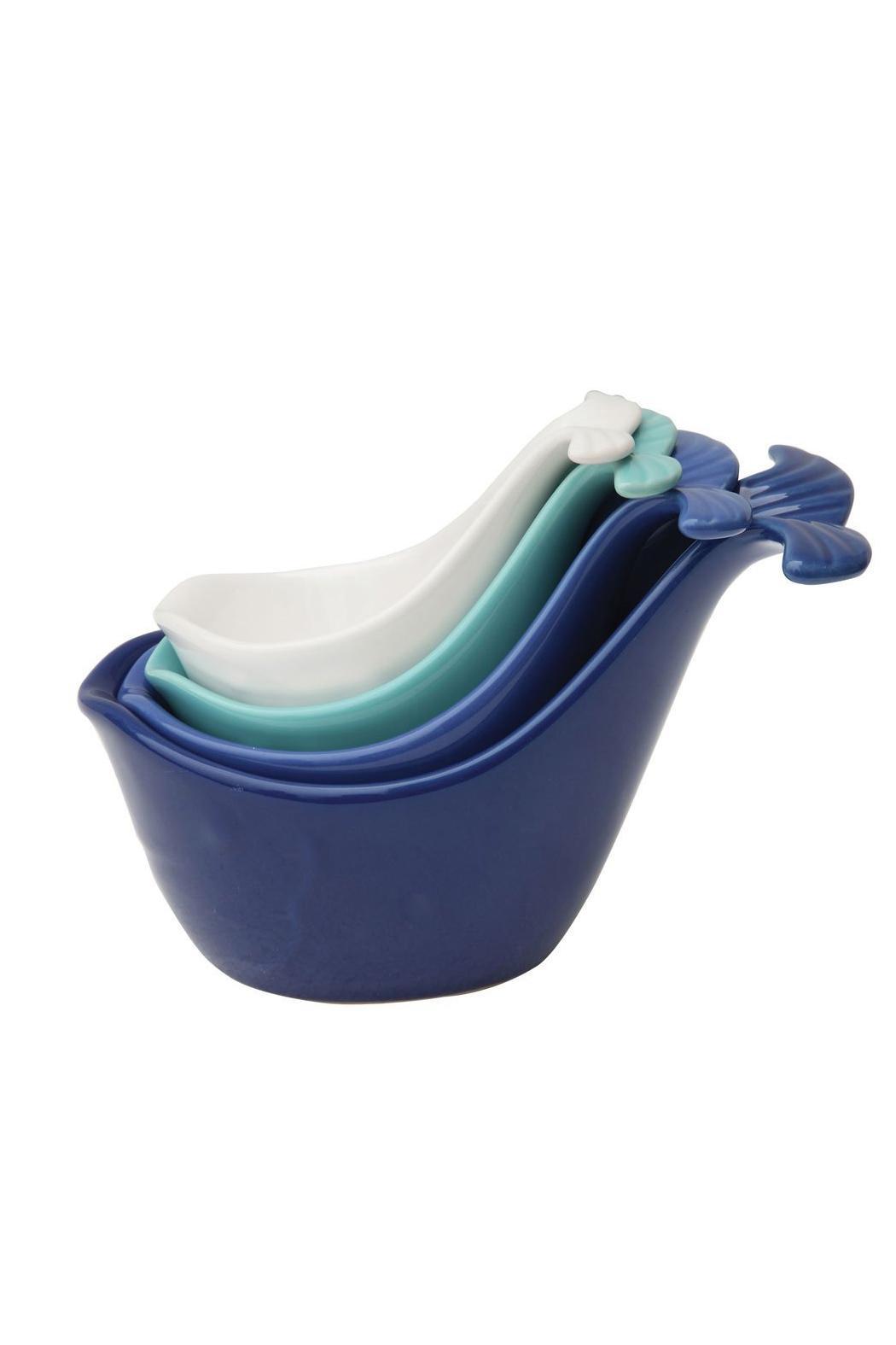 Whale Measuring Cups