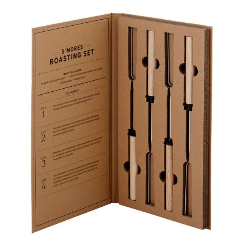 Smores - Cardboard Book Set