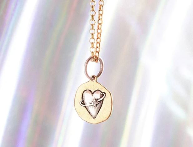the beginning of love charm - it`s own reward